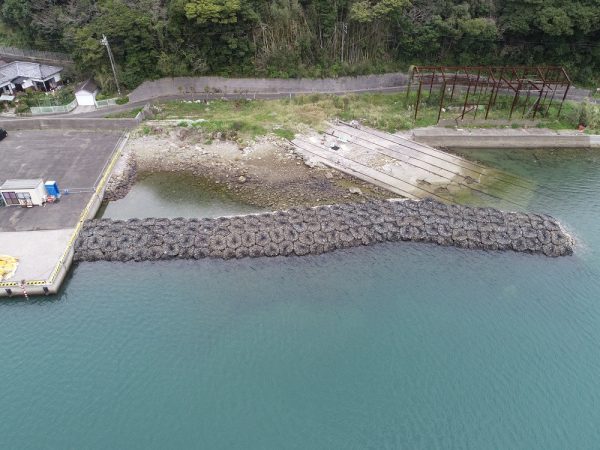 外浦工事用道路